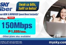 enjoy sky fiber's new and improved speed boost instantly!