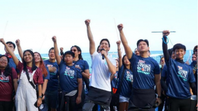 Alden Richards Joins Century Tuna's Saving Our Seas Initiative to Combat Plastic Pollution in Asia