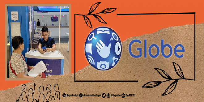 Bacolod Globe Store SIM Reg
