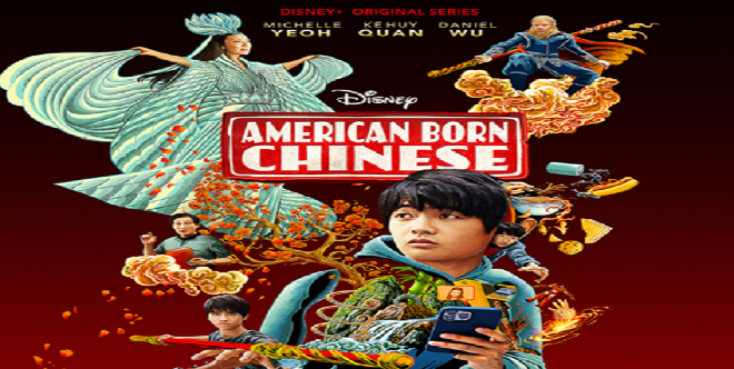 Disney+ Releases Trailer for Action-Comedy Original Series American Born Chinese
