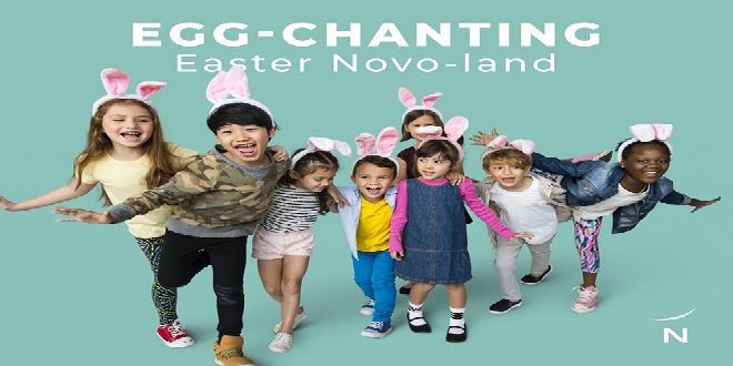 Egg-Chanting Easter Novo-land_1