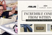 Filipino Artisans Collaborate with ASUS and Zarah Juan in New Collection_1
