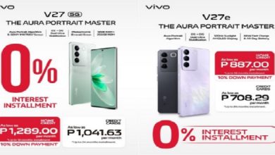 Heads-up, Folks! You Can Now Take Home the #AuraPortraitMaster vivo V27 Series via Credit Cards, Home Credit_1