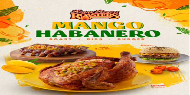 Kenny Rogers Roasters introduces the Swicy Food Trend