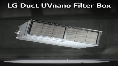 LG Introduces Duct UVnano Filter Box for Cleaner Indoor Air