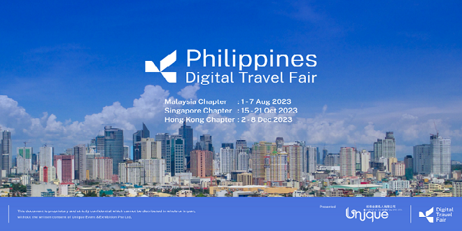 Philippines Digital Travel Fairs 2023 Roadshows