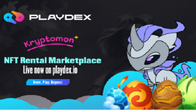 Piso Gaming ventures into Web3 with Kryptomon NFT rental marketplace powered by PLAYDEX
