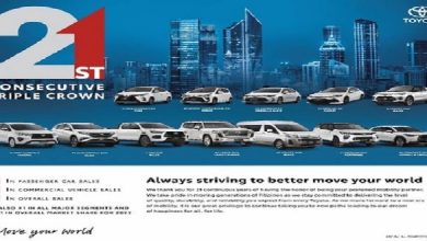 Toyota Motor Philippines Honors Top Dealers at Annual Conference