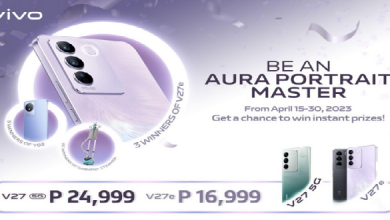 Win Exciting Prizes from vivo Becoming an Aura Portrait Master