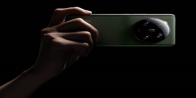 Xiaomi and Leica collaborate launch 13 Ultra smartphone