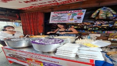 Caloocan's Ube Champorado Takes Filipino Food Month by Storm, Goes Viral_2