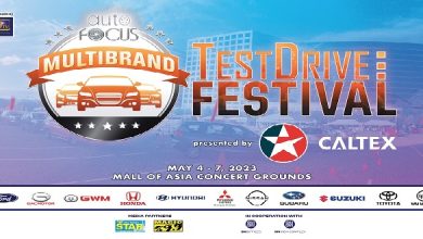 Experience a smooth and enjoyable test drive of your dream car at this year's Auto Focus Summer Multibrand Test Drive Festival