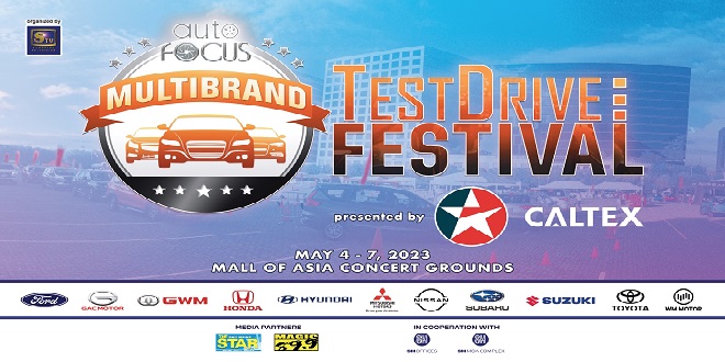 Experience a smooth and enjoyable test drive of your dream car at this year's Auto Focus Summer Multibrand Test Drive Festival