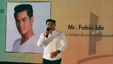 Fabio Ide named as first brand ambassador for Happy Hotels App