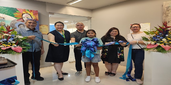 Gateway Gallery Hosts Bayanihan sa Bayan Hulmahan Exhibit Presented by JAAF