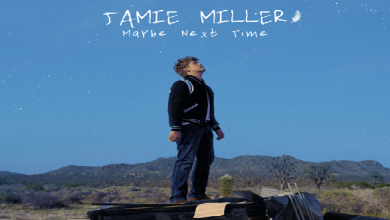 Jamie Miller Unveils Heartfelt Track Maybe Next Time