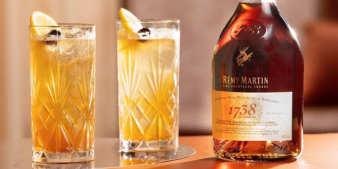 Mixing Flavors and Cultures 5 Rémy Martin 1738 Cocktails to Elevate Filipino Celebrations
