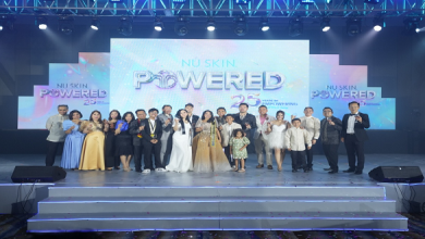 Nu Skin's 25-Year Journey of Empowering Filipino Lives
