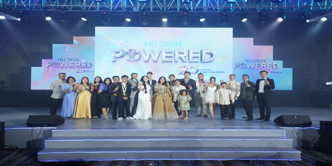 Nu Skin's 25-Year Journey of Empowering Filipino Lives