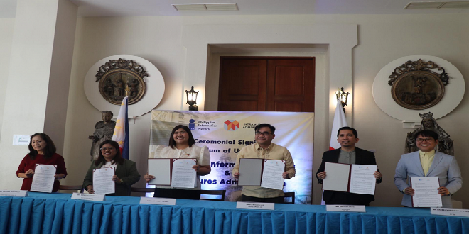PIA and IA Join Forces to Promote Intramuros and Preserve its Cultural Significance