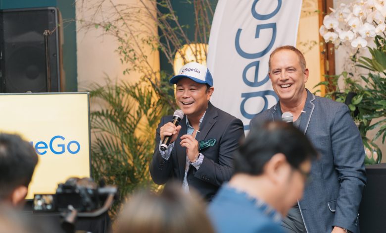 RG Reyes, CTO for Simplenight & Co-founder_CTO for SigeGo and David Palmieri, President and CEO of SigeGo and acting Chief Commercial Officer of Simplenight explain the benefits of the omnichannel platform S