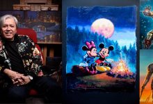 Rodel Gonzalez with Disney+Marvel+Starwars Artworks_1