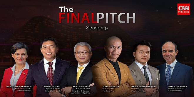 The Final Pitch 9th Edition Launches, Welcoming Entrepreneurs from All Industries