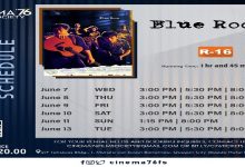 C76 Blue Room Schedule