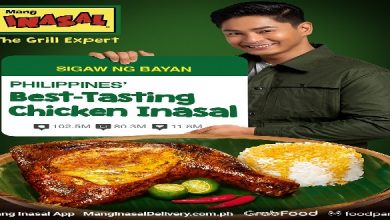 Coco Martin for the best-tasting Mang Inasal Chicken Inasal_1
