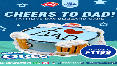 DQ Fathers Day