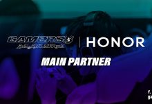 Gamers8 x HONOR
