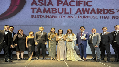 P&G Philippines Sweeps Top Marketing and Sustainability Awards at 2023 Asia Pacific Tambuli Awards