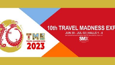Philippine Airlines Participates in Travel Madness Expo at SMX Convention Center