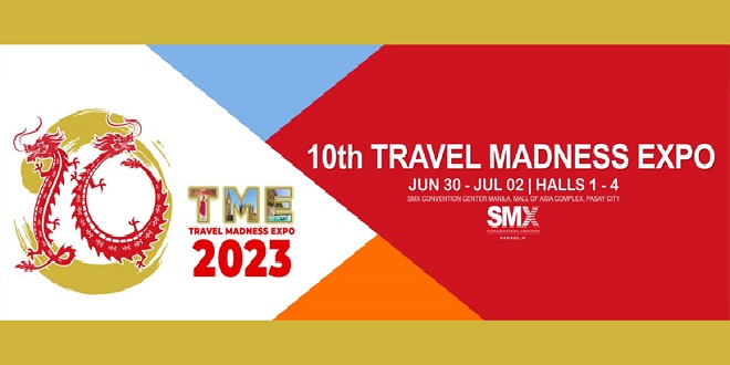Philippine Airlines Participates in Travel Madness Expo at SMX Convention Center