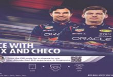 Race with Max and Checo KV (1-1)