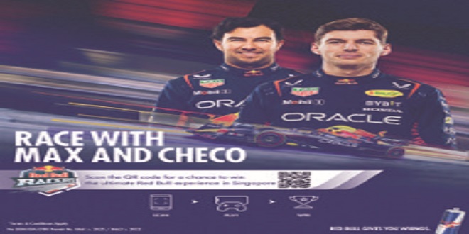 Race with Max and Checo KV (1-1)