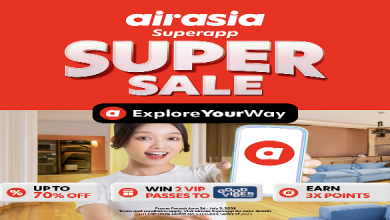airasia Superapp Super Sale KV