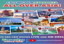 ARTCARD--Kapamilya Online Live in Asia_1