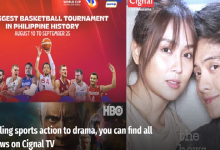 Dive into a World of Thrilling Sports Action and Gripping Drama Explore the Shows on Cignal TV!