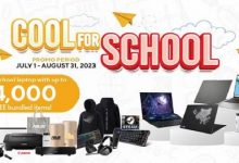 Get Ready to Ace School Year Unleash Power of ASUS and ROG Cool for School 2023 Promotion