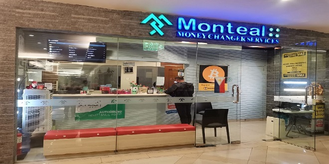 Moneybees' Collaborative Venture with Monteal Money Changer Signals a Thriving Local Crypto Market