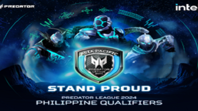 Predator League 2024 Philippine Qualifiers