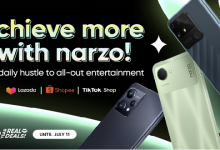 Unleash the Power of narzo Transforming Everyday Life into Endless Entertainment