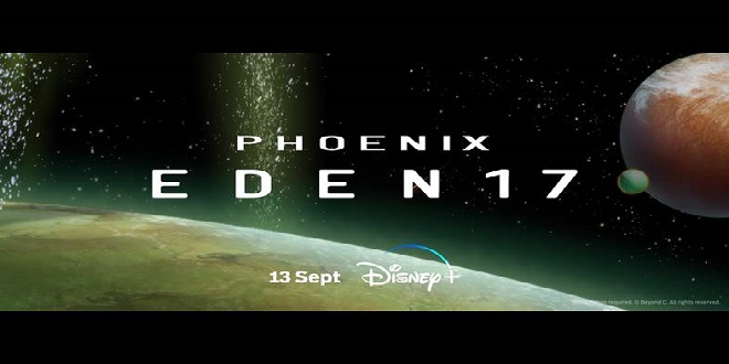 Unveiling Stellar Cast for Highly Anticipated Japanese Anime Series Phoenix Eden17 Disney+!