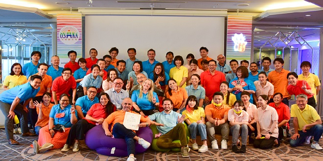 Accor looks back on a month of pride