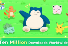 Celebrating 10M Global Downloads Pokémon Sleep Exciting Gifts Rewards!