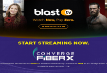 Converge Teams Up with TapDMV Introduce the Unveiling BlastTV