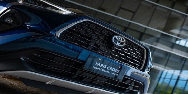 Empower Your Passions with the All-New Yaris Cross by Toyota Electrify Your Drive
