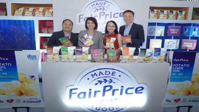 FairPrice Group Introduces Beloved Award-Winning Singaporean Snacks to the Philippines Market