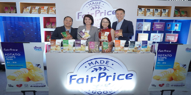 FairPrice Group Introduces Beloved Award-Winning Singaporean Snacks to the Philippines Market
